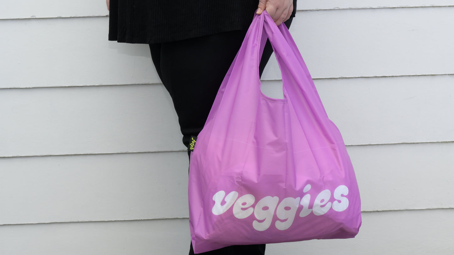 GROCERIES COLLECTION BUNDLE- Reusable Bags