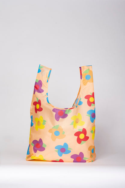 FLOWER POP- Reusable Bag