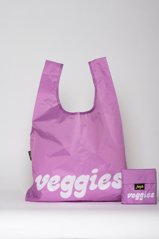 VEGGIES- Reusable Bag