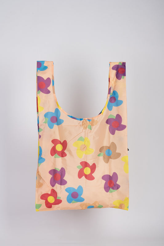 FLOWER POP- Reusable Bag