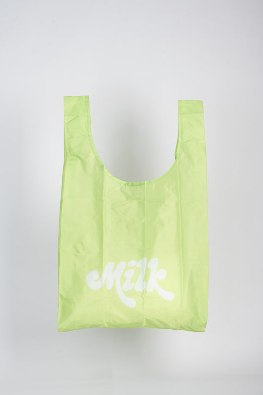 MILK- Reusable Bag