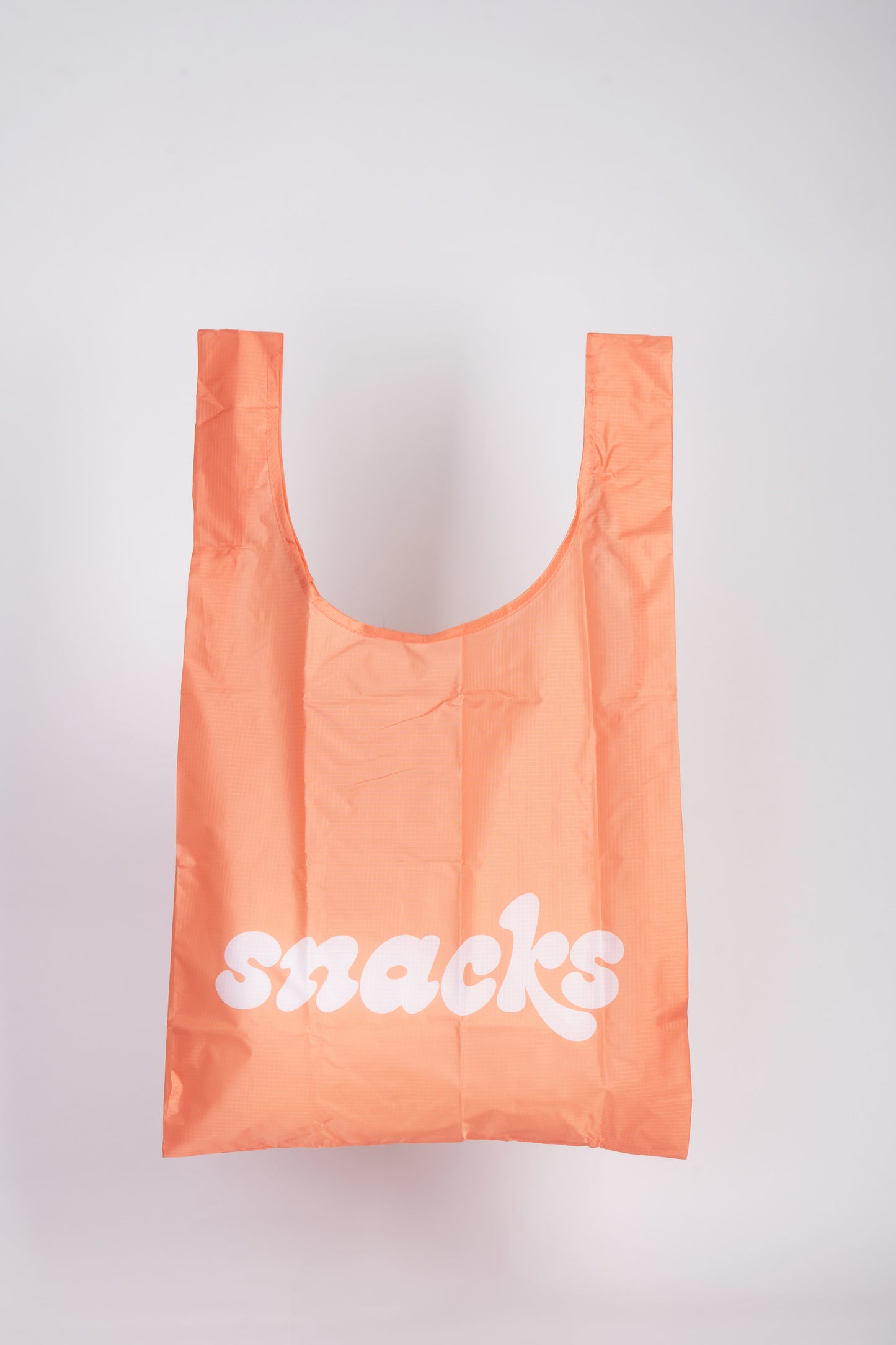 SNACKS- Reusable Bag