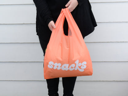 Snacks Fetch Bag